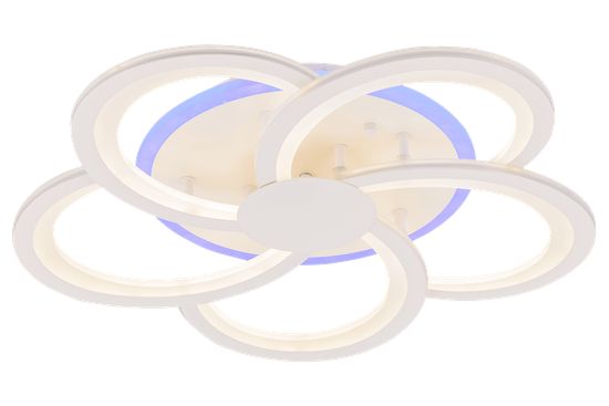 3040/5 WT+RGB (1) Люстра (RL) #