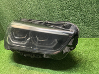 Фара правая BMW X1 F48 (2019-2022) LED