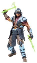 Фигурка McFarlane Toys Nightwolf Mortal Kombat 11 Series 9