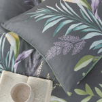 Комплект постельного белья Делюкс Сатин 100% хлопок L507