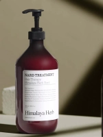 BOUQUET GARNI NARD - МАСКА ДЛЯ ВОЛОС И КОЖИ ГОЛОВЫ ВОССТАНАВЛИВАЮЩАЯ TREATMENT SIGNATURE, 500 МЛ