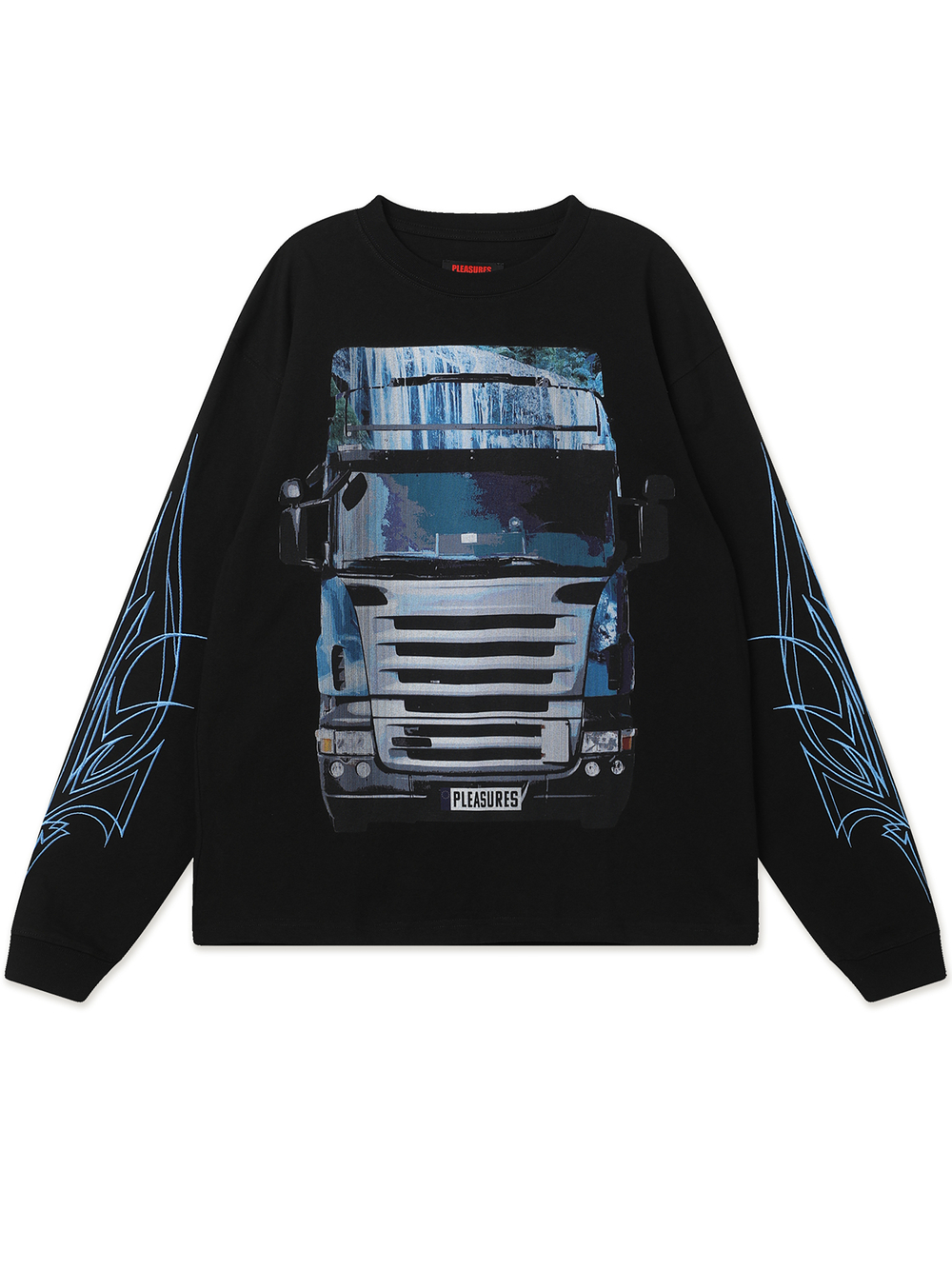 Мужской Лонгслив Semi Heavyweight