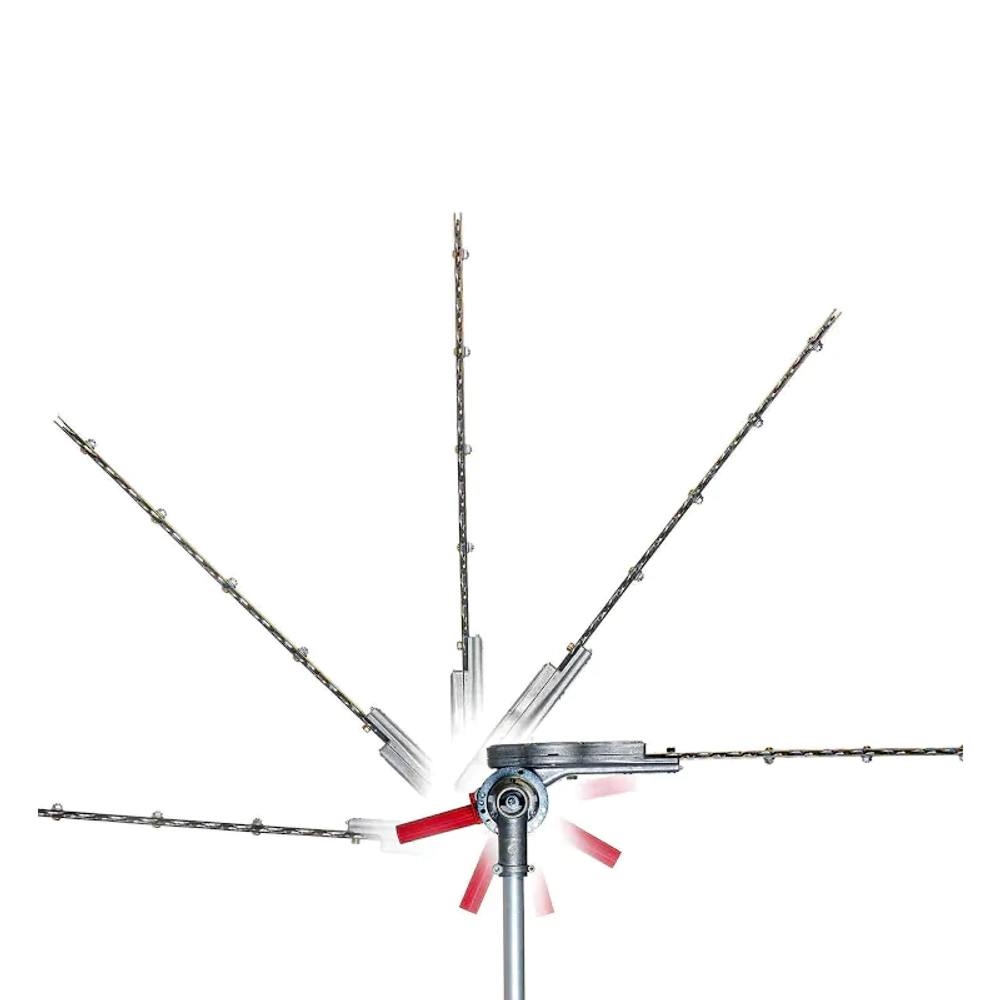 EFCO DS 2410 HL кусторез бензиновый 61379062E2