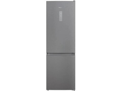Холодильник Hotpoint HT 5180 MX Total No Frost нержавеющая сталь/серебристый