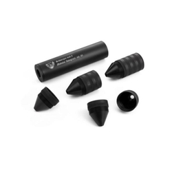 ДТК закрытого типа Schweigen mod. 8 для карабина Sako TRG-42 (.338LM, .300WM, M18x1), RAW