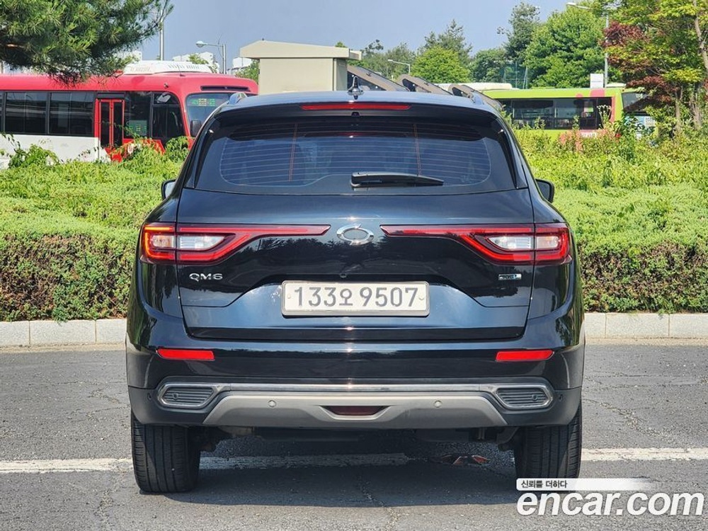 Renault Korea (Samsung) The New QM6 1.7 dCi RE Signatures 2WD (01.2020)