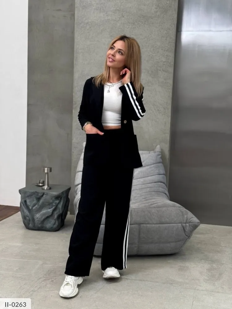 Костюм II-0256 Фабрика Моды