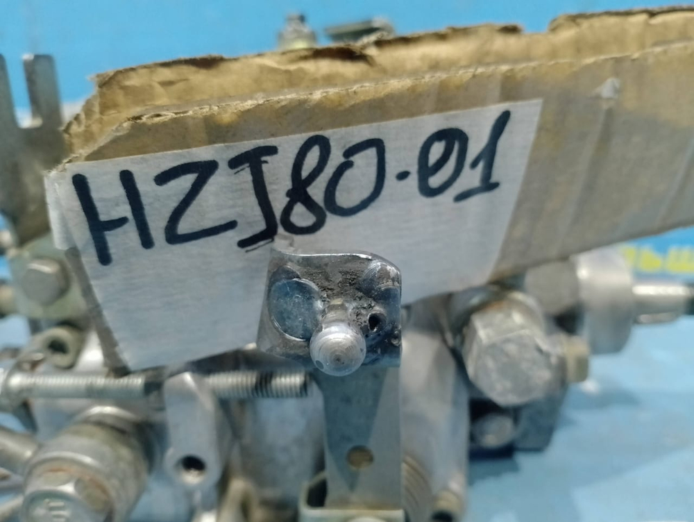 ТНВД TOYOTA LAND CRUISER 1992