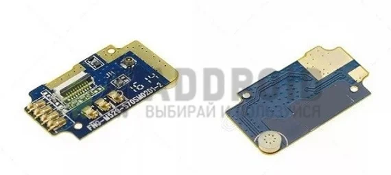 Плата антенны с коаксиальным кабелем для Fly Cirrus 4