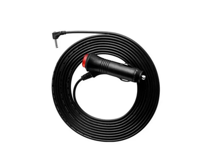 АЗУ Штекер 2.5 мм. (12V) с кнопкой вкл. для Радаров Combo