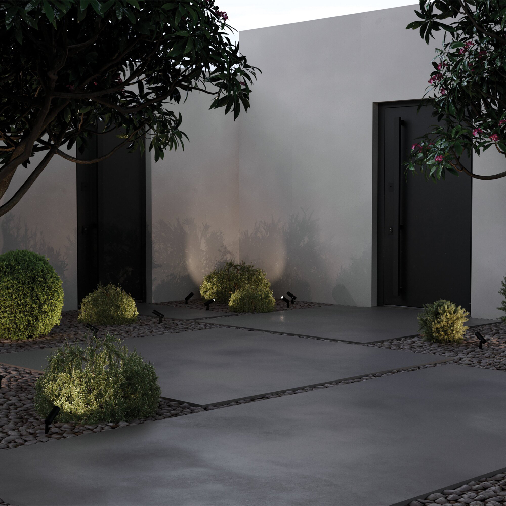 Ландшафтный светильник Outdoor O050FL-L2GF3K