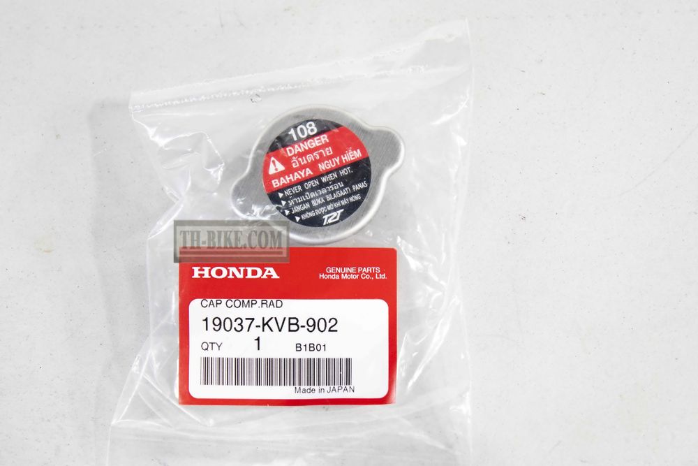 19037-KVB-902. CAP COMP., RADIATOR (T.RAD) (19037-MCA-G61 thai lang)