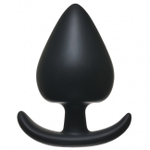 Маленькая пробка для ношения Perfect Fit Plug Small (Цвет: черный)