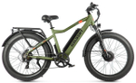 Электровелосипед Gelbert Pegas 3 Dual Pro (2025)