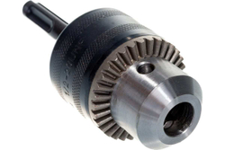 Набор МАСТЕР патрон ключевой 13 мм, SDS+ адаптер, ключ для патрона ЗУБР 29081-H3