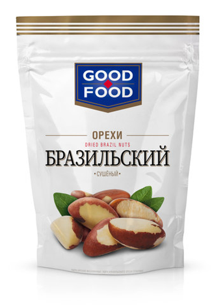 GOOD FOOD Бразильский орех 130 г