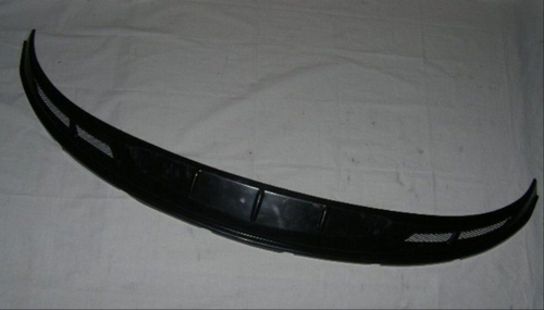 Накладка лобов. стекла /2110/ декор. (жабо) некраш. (Сызрань)