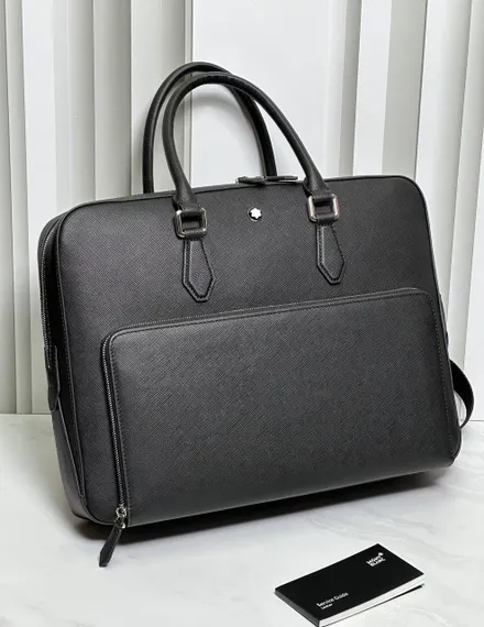 Портфель для документов MONTBLANC Sartorial среднего размера
