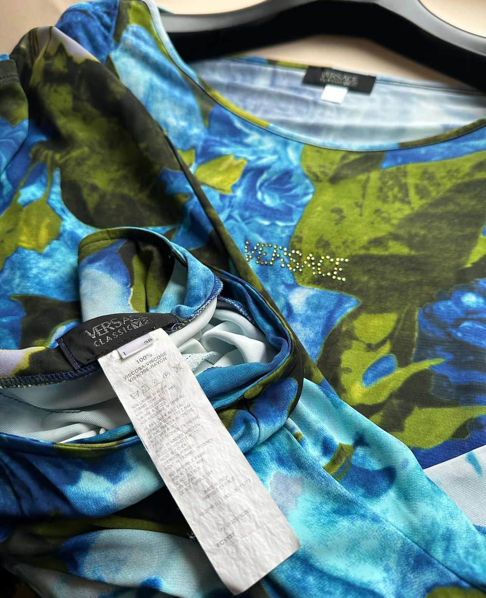 Костюм VERSACE