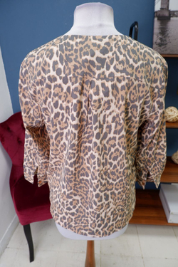 Блузка Anne Weyburn красивая 50 размер