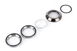 Рулевая для трюкового самоката Ethic Oracle headset black chrome