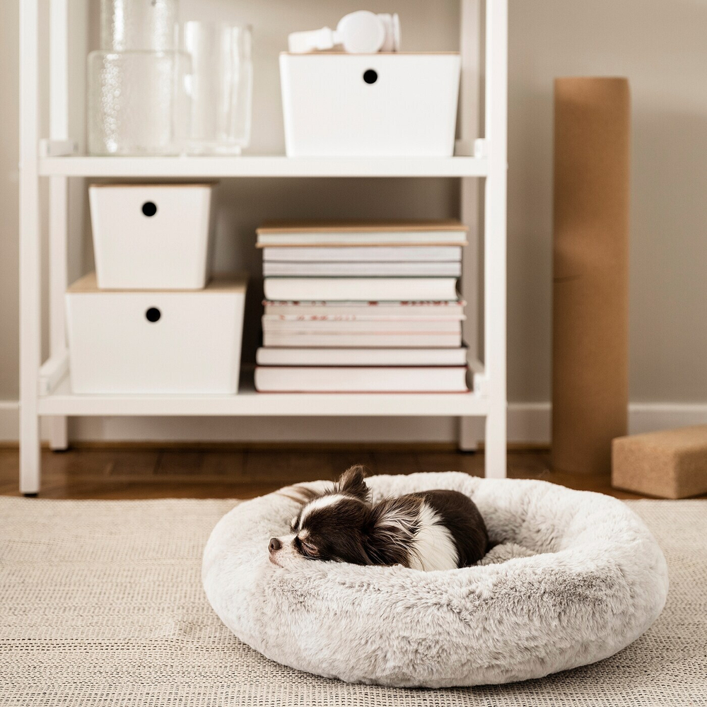 IKEA UTSÅDD  (ИКЕА УТСÅДД)  -  Логово, светло-серый, S