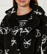 Пальто TEDDY Calvin Klein Jeans - черный(IG0IG02594)