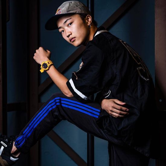 Наручные часы Casio G-SHOCK GBD-800-4ER с шагомером