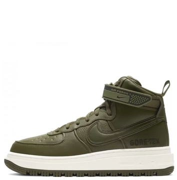Кроссовки Nike Air Force 1 Mid Gore-Tex "Green"