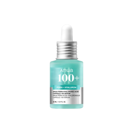 ANUA Сыворотка для сияния кожи PDRN Hyaluronic Acid Capsule 100 Serum