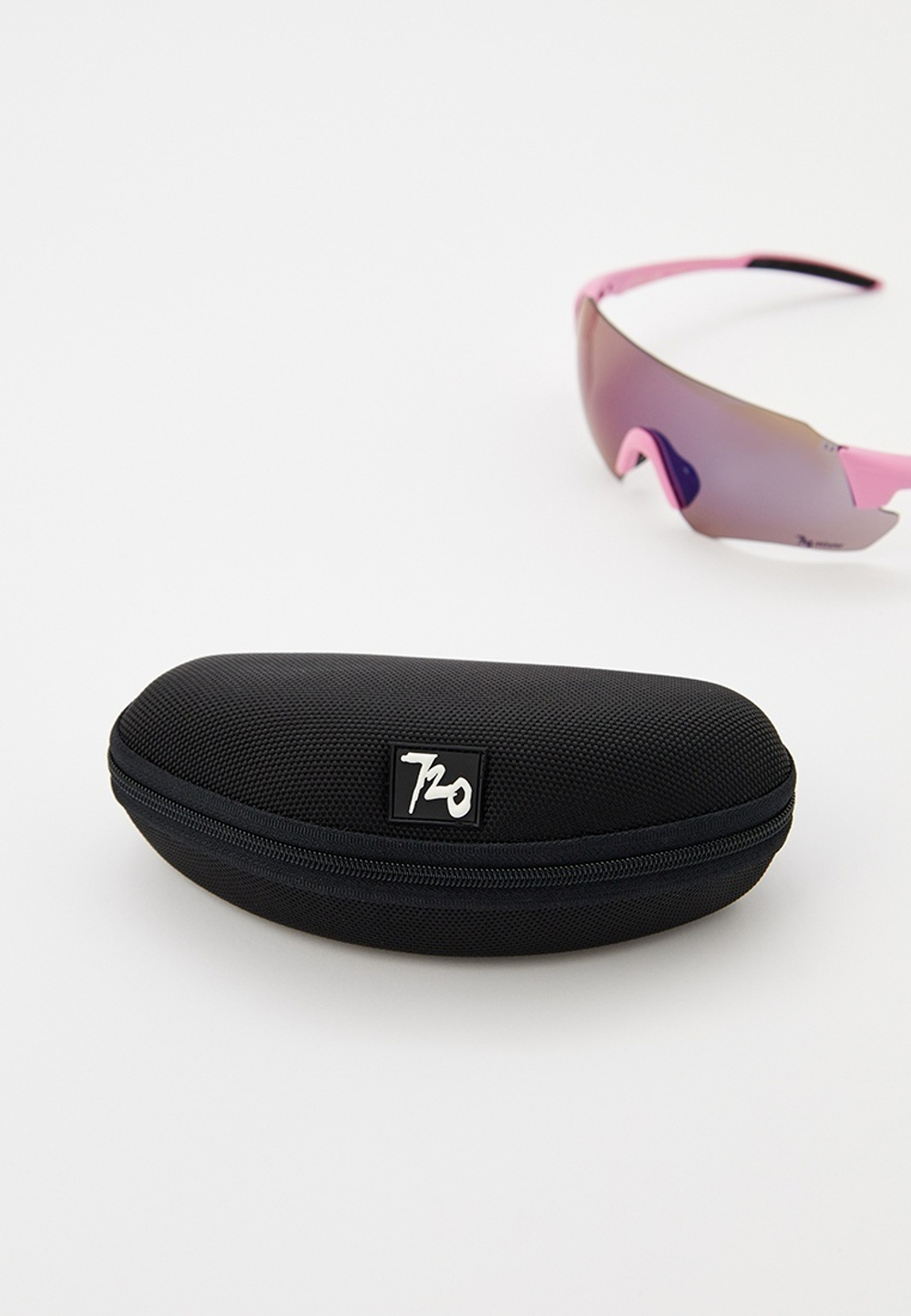 Спортивные очки 720armour Kamikaze + / Pale Red Violet / HC Brown Blue Lens