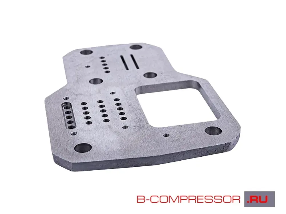 Доска клапанная нижняя С415М.01.00.802