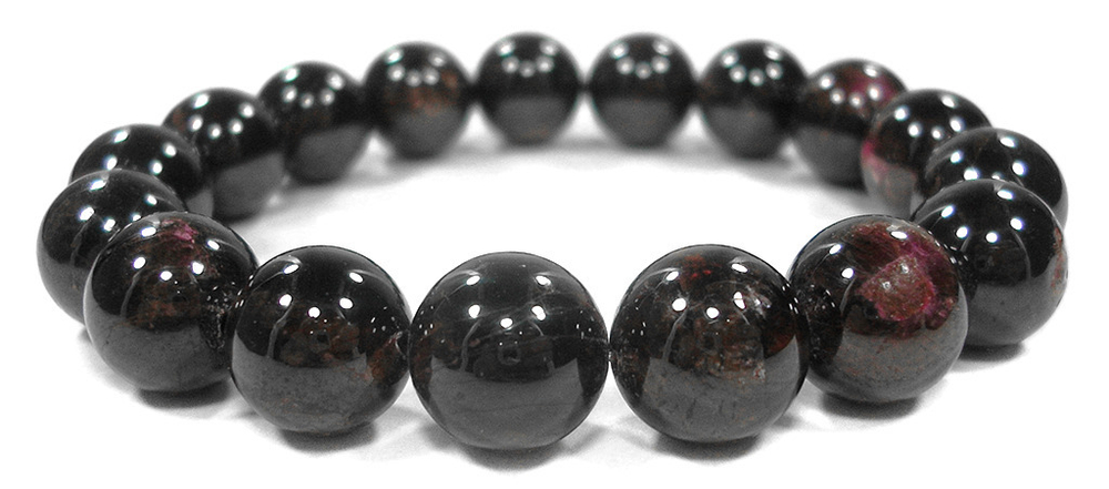 Браслет из Граната grbr001-11