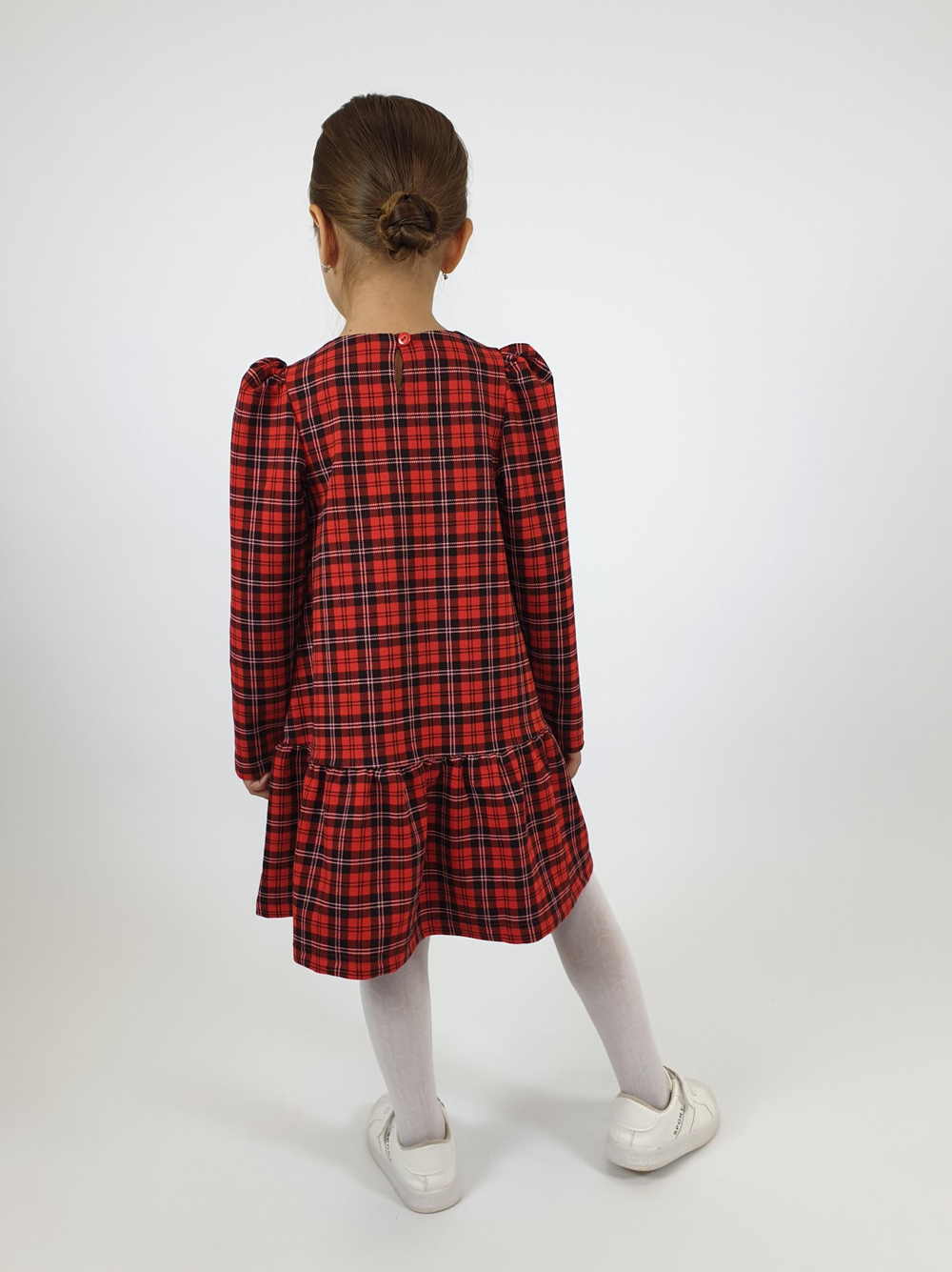 9-76-1 платье для девочки