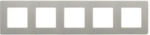 Etika Рамка 5 светлая галька 672525