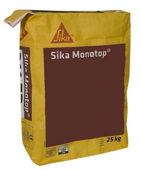 Цементный раствор Sika MonoTop 722 Mur