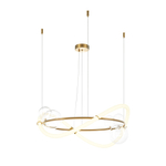 Подвесной светодиодный светильник Maytoni Oasis MOD289PL-L44BS3K