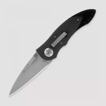 Складной нож CRKT Elishewitz E-lock Black CR/7303 c клинком из стали AUS-8, рукоять Stainless Steel 420J2
