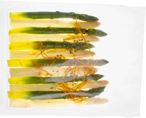 Вакуумный пакет, 50 шт., 240 х 350 мм