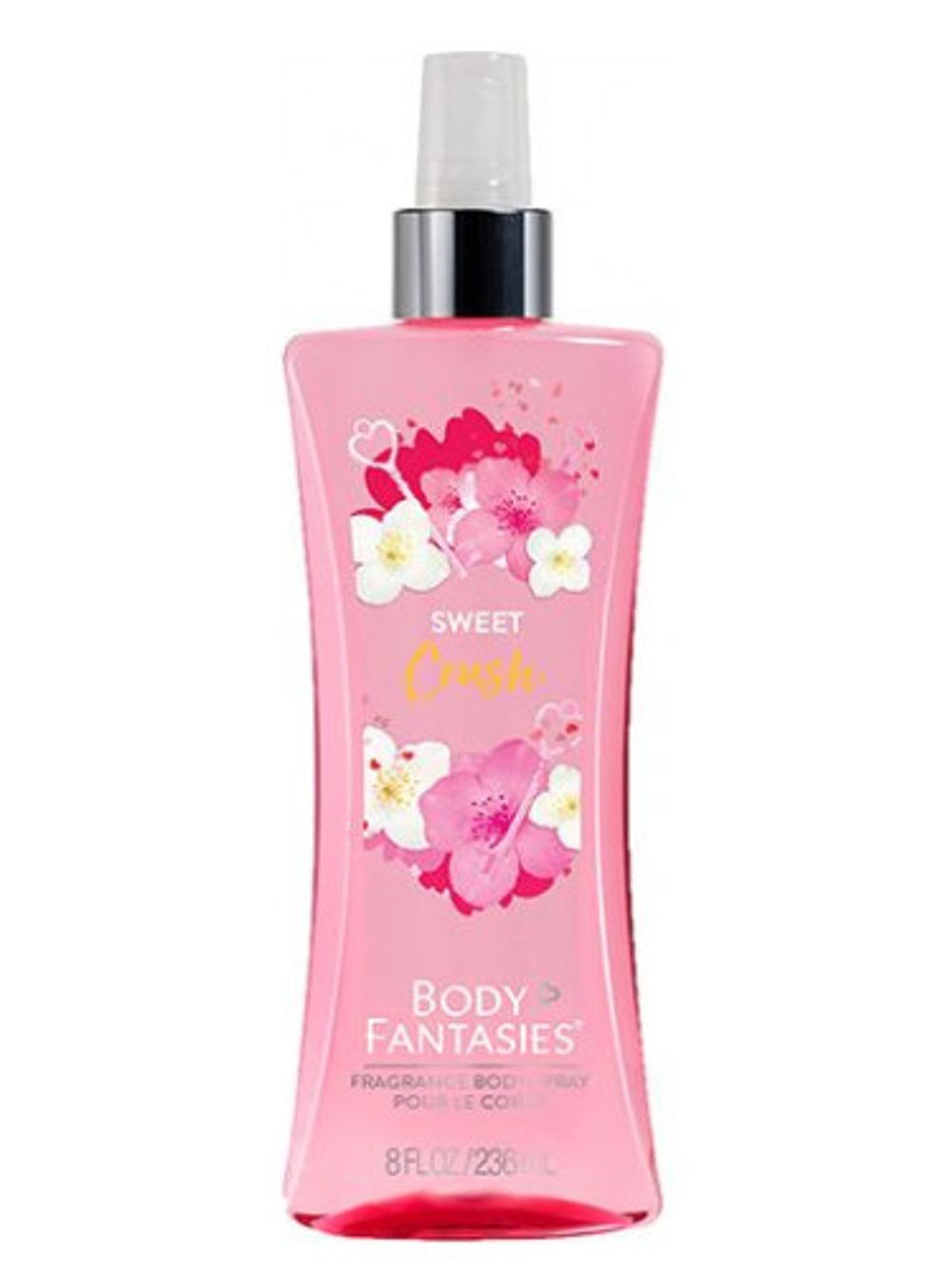 Body Fantasies Secret Crush