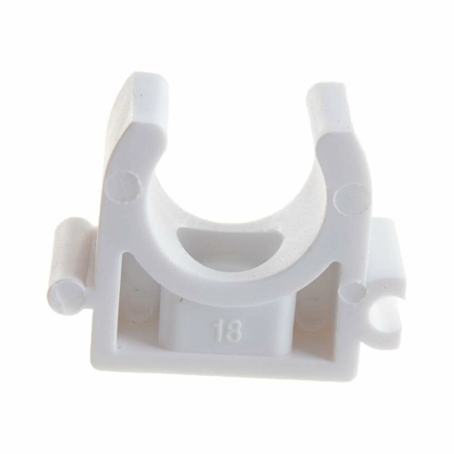 Крепеж для м/п трубы СТМ 16 мм