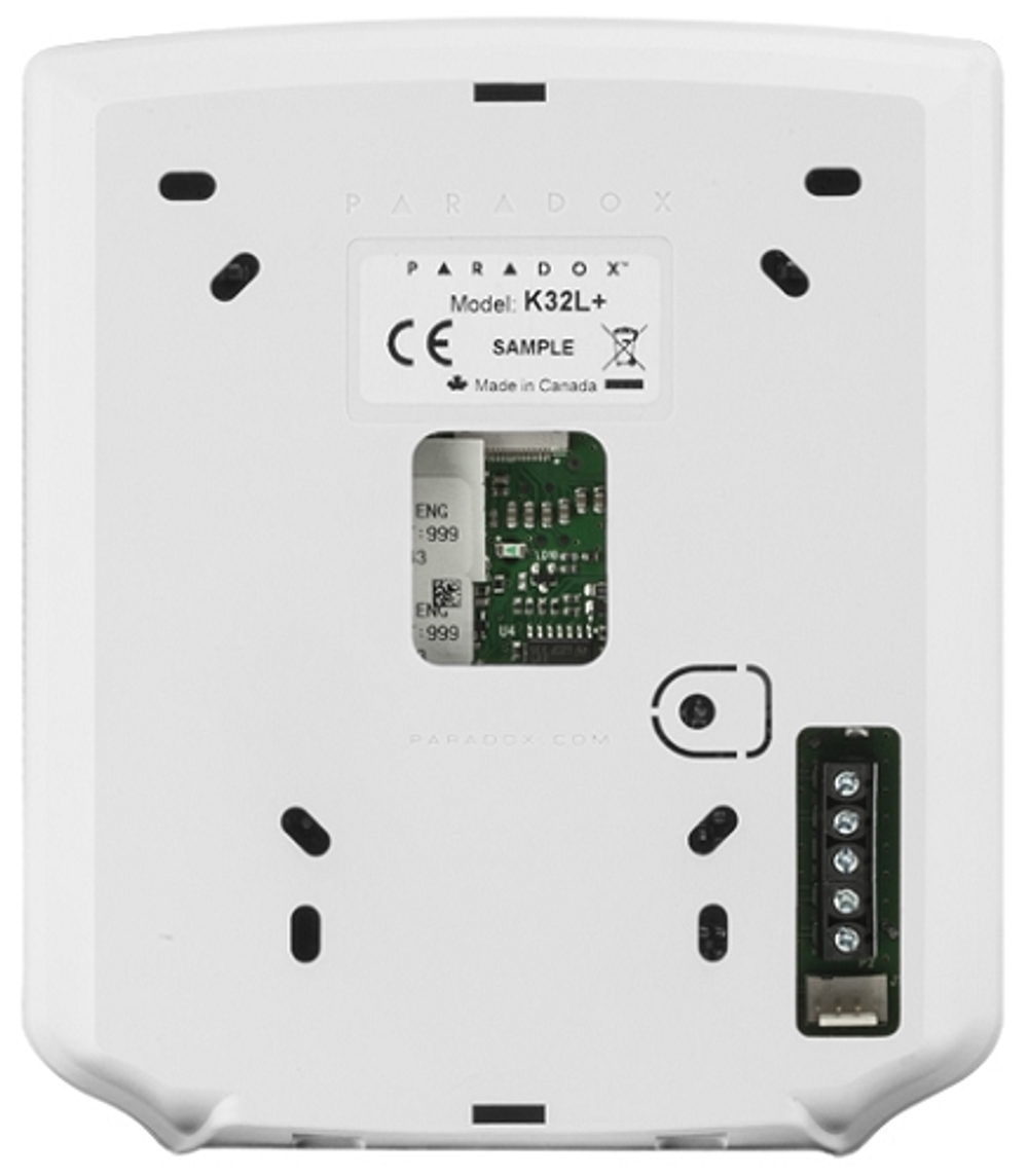 Клавиатура  Paradox K32LCD+