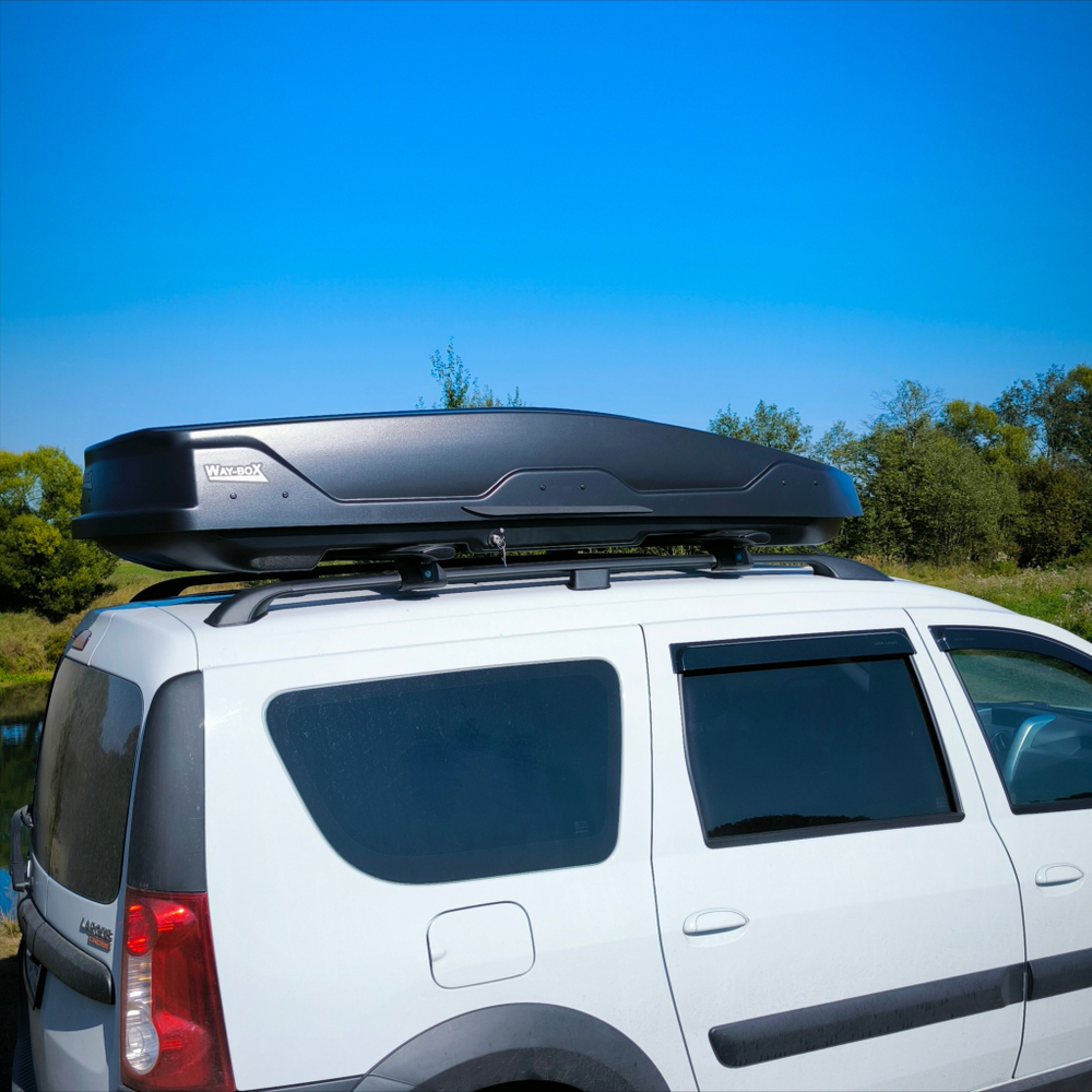 Автобокс Way box Cobra 520 на Mitsubishi Pajero Sport 2