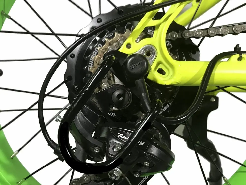 Электровелосипед Horza Stels Adrenalin D 1500W