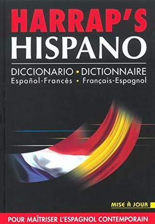 Harrap's Hispano - Dict Espagnol-Francais