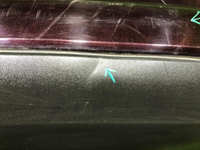 Бампер задний Jaguar XF 1 (2007-2015)