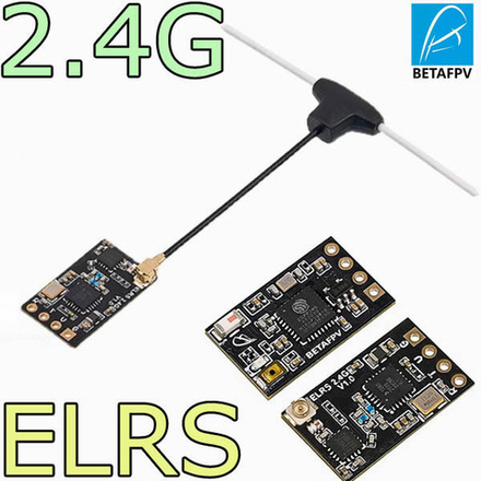 Приемник BETAFPV ELRS Nano 2.4Ghz
