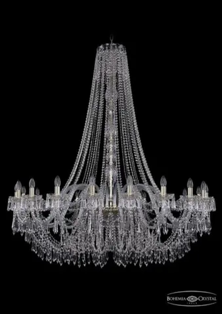 Подвесная люстра Bohemia Ivele 1403/20/530/h-160/G