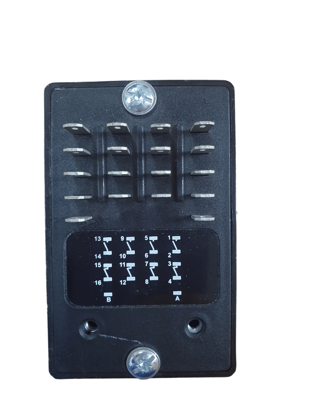 Реле промежуточное РПУ-4М-413 -110В