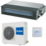 Кондиционер канальный Haier AD35S2SM3FA/1U35S2SM3FA